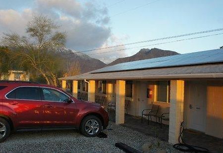 Borrego Springs Motel Exterior foto