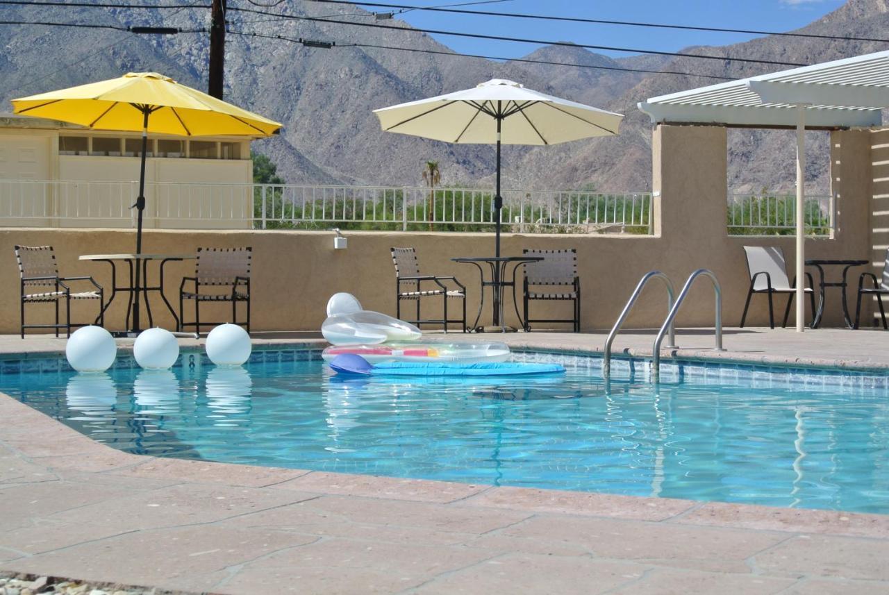 Borrego Springs Motel Exterior foto