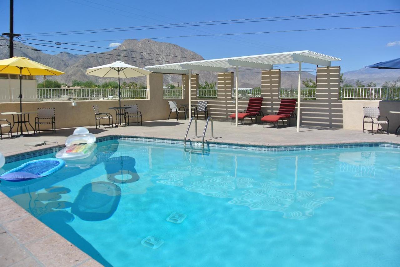 Borrego Springs Motel Exterior foto